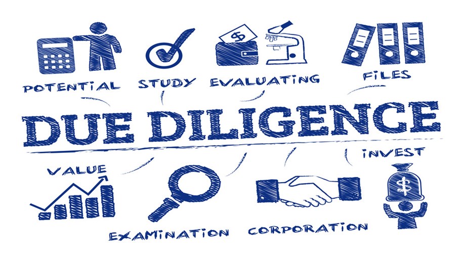 Supply chain due diligence